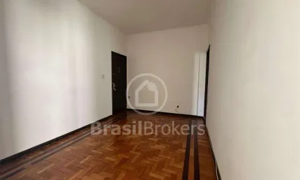 Apartamento à venda com 2 quartos em laranjeiras, rio de janeiro - rj