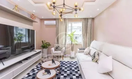 Apartamento com 3 quartos à venda na Rua Paula Freitas, Copacabana, Rio de Janeiro