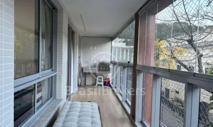 Excelente apartamento no condomínio SPOTLIGHT - Botafogo!