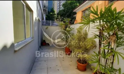 Apartamento com 3 quartos à venda na Rua Pereira da Silva, Laranjeiras, Rio de Janeiro