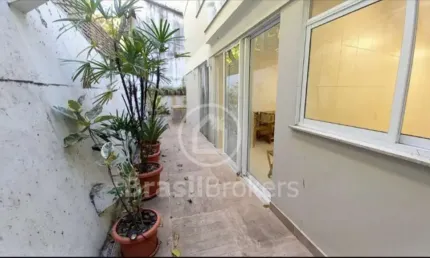 Apartamento com 2 quartos à venda na Rua Pereira da Silva, Laranjeiras, Rio de Janeiro