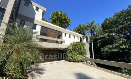 Casa em condomínio fechado com 4 quartos à venda na Rua Osório Duque Estrada, Gávea, Rio de Janeiro