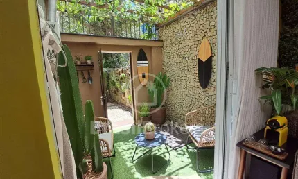 Apartamento com 1 quarto à venda na Avenida Visconde de Albuquerque, Leblon, Rio de Janeiro