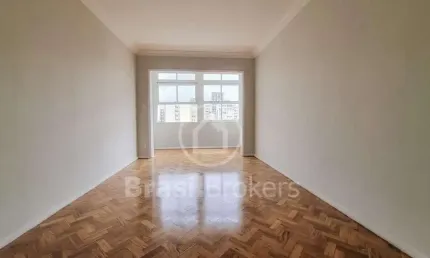Apartamento à venda com 123,00m², 3 quartos (1 suíte) no flamengo, rio de janeiro - rj