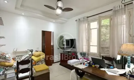 Apartamento com 1 quarto à venda na Rua Fernando Mendes, Copacabana, Rio de Janeiro