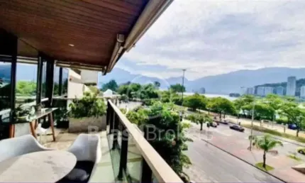 Apartamento com 4 quartos à venda na Avenida Epitácio Pessoa, Ipanema, Rio de Janeiro