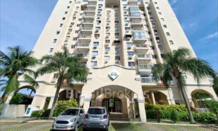 Apartamento com 2 quartos à venda na Avenida das Américas, Recreio dos Bandeirantes, Rio de Janeiro