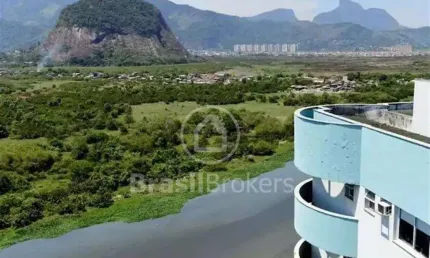 Apartamento à venda com 78,00m² e 2 quartos em barra da tijuca, rio de janeiro - rj