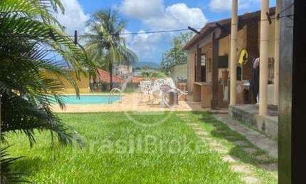 Sítio à venda com 3.896,00 m² e 4 quartos em Pedra de Guaratiba, Rio de Janeiro - RJ