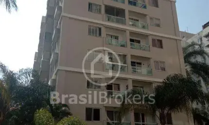 Apartamento com 2 quartos à venda na Rua Leonardo Vilasboas, Barra Olímpica, Rio de Janeiro