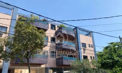 Apartamento à venda com 76,00m² e 2 quartos em Recreio dos Bandeirantes, Rio de Janeiro - rj