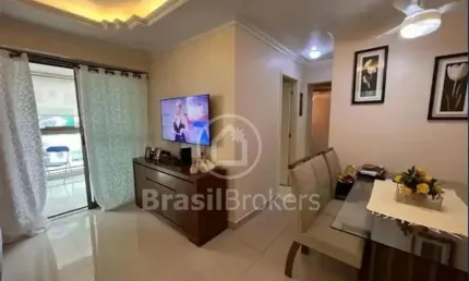 Barra Olímpica - Condomínio Soleil - 2 quartos - Infraestrutura completa