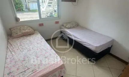 Excelente apartamento em ótima localização de Vargem Pequena!!!!