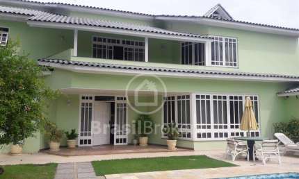 Casa de Vila à venda com 770,00m² e 4 quartos em Barra da Tijuca, Rio de Janeiro - rj