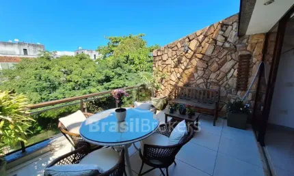 Recreio dos Bandeirantes, Melhor localização Próximo a Barra, Cobertura Duplex.