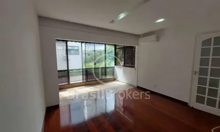 Apartamento à venda com 112,00m² e 4 quartos em recreio dos bandeirantes, rio de janeiro - rj