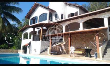 Casa de Condomínio à venda com 1568,00 m² e 5 quartos em Itanhangá, Rio de Janeiro - rj