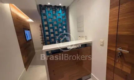 Consultórios montado - OPORTUNIDADE BARRA DA TIJUCA