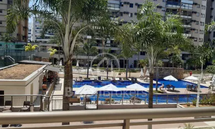 Recreio - Condomínio Park Premium Residences - 3 suítes - Lazer completo
