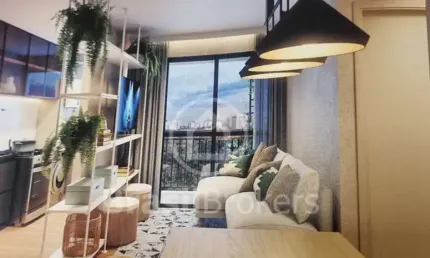 Excelente apartamento para morar ou investir - Condomínio Living Parque Jardim Orquidea