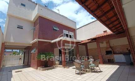 Casa com 4 quartos à venda na Rua Santo Quintiliano, Curicica, Rio de Janeiro