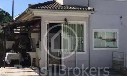Casa de Condomínio à venda com 608,00m² e 4 quartos em Jacarepaguá, Rio de Janeiro - rj