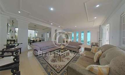 Casa de Vila à venda com 461,00m² e 5 quartos em Barra da Tijuca, Rio de Janeiro - rj