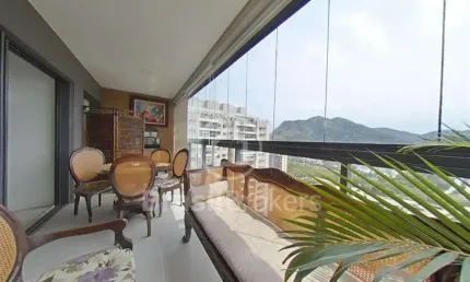 Cobertura Duplex à venda com 165,00m² e 4 quartos em Recreio dos Bandeirantes, Rio de Janeiro - rj