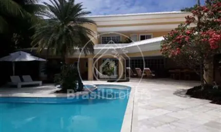 Casa em condomínio fechado com 5 quartos à venda na Avenida Avenida Das Americas, Barra da Tijuca, Rio de Janeiro