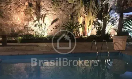Casa Duplex à venda com 700,00m² e 4 quartos em Barra da Tijuca, Rio de Janeiro - rj