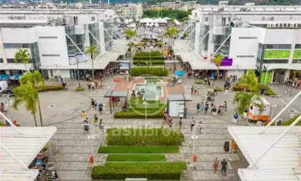 Sala comercial à venda na Avenida Ayrton Senna, Jacarepaguá, Rio de Janeiro