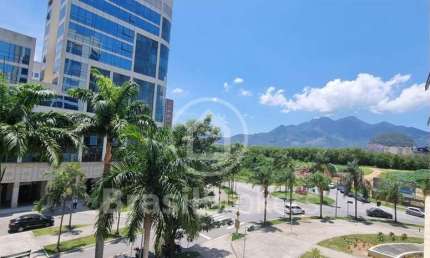 Sala comercial com 1 sala à venda na Avenida Júlio De Sá Bierrenbach, Barra Olímpica, Rio de Janeiro