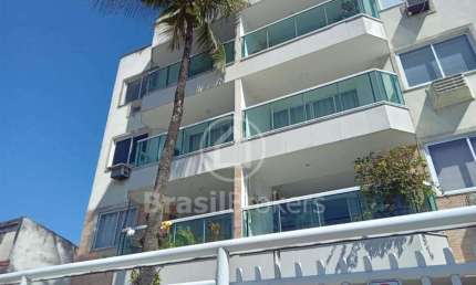 Apartamento com 2 quartos à venda na Rua Soldado Damasio Gomes, Curicica, Rio de Janeiro