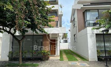Casa em condomínio fechado com 4 quartos à venda na Rua Marcos Paulo, Recreio dos Bandeirantes, Rio de Janeiro