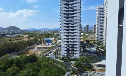 Barra Bali, Barra da Tijuca, Varanda, 3 Quartos, 2 Vagas de Garagem