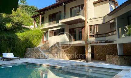 Casa de Condomínio à venda com 800,00m² e 5 quartos em Itanhangá, Rio de Janeiro - rj