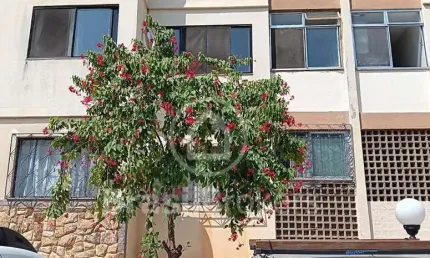 Apartamento com 2 quartos à venda na Estrada Santa Maura, Jacarepaguá, Rio de Janeiro