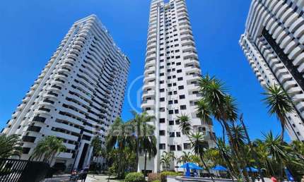 Apartamento no condomínio Barra Bali  3 quartos – Crystal Bali
