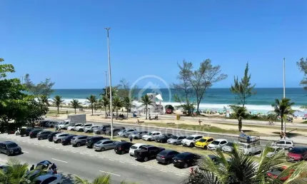 Apartamento com 4 quartos à venda na Avenida Lúcio Costa, Recreio dos Bandeirantes, Rio de Janeiro