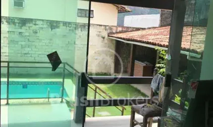 Casa em condomínio fechado com 4 quartos à venda na Rua Alexandra, Itanhangá, Rio de Janeiro