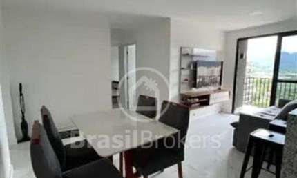 Apartamento à Venda no Recreio – Condomínio Barra Bonita 