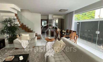 Casa de Condomínio à venda com 350,00m² e 5 quartos em Vargem Grande, Rio de Janeiro - rj