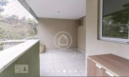 Apartamento com 3 quartos à venda na Avenida Olof Palme, Barra Olímpica, Rio de Janeiro