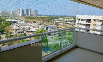 Cobertura Duplex à venda com 165,00m² e 3 quartos em Barra da Tijuca, Rio de Janeiro - RJ
