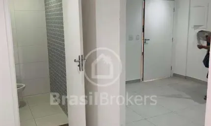 Sala comercial à venda na Avenida das Américas, Barra da Tijuca, Rio de Janeiro
