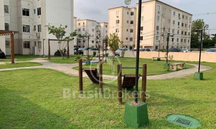 Apartamento com 2 quartos à venda na Rua Mônica Moerbeck, Recreio dos Bandeirantes, Rio de Janeiro