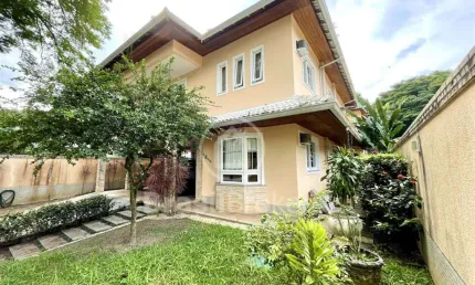 Casa de condomínio à venda com 608,00m² e 5 quartos em jacarepaguá, rio de janeiro - rj