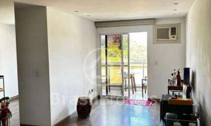 Apartamento com 3 quartos à venda na Rua Lady Laura, Recreio dos Bandeirantes, Rio de Janeiro