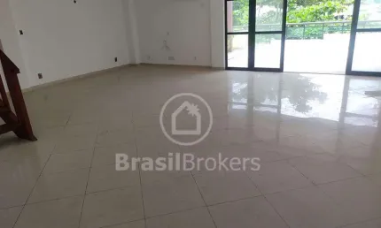Cobertura com 5 quartos à venda na Rua Manoel Boucher Pinto, Recreio dos Bandeirantes, Rio de Janeiro
