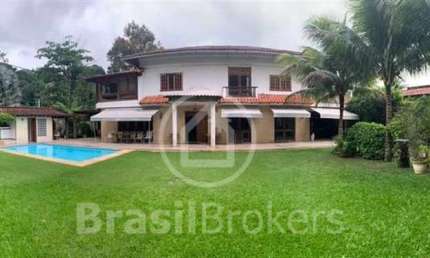 Casa de Condomínio à venda com 516,00m² e 4 quartos em Itanhangá, Rio de Janeiro - rj